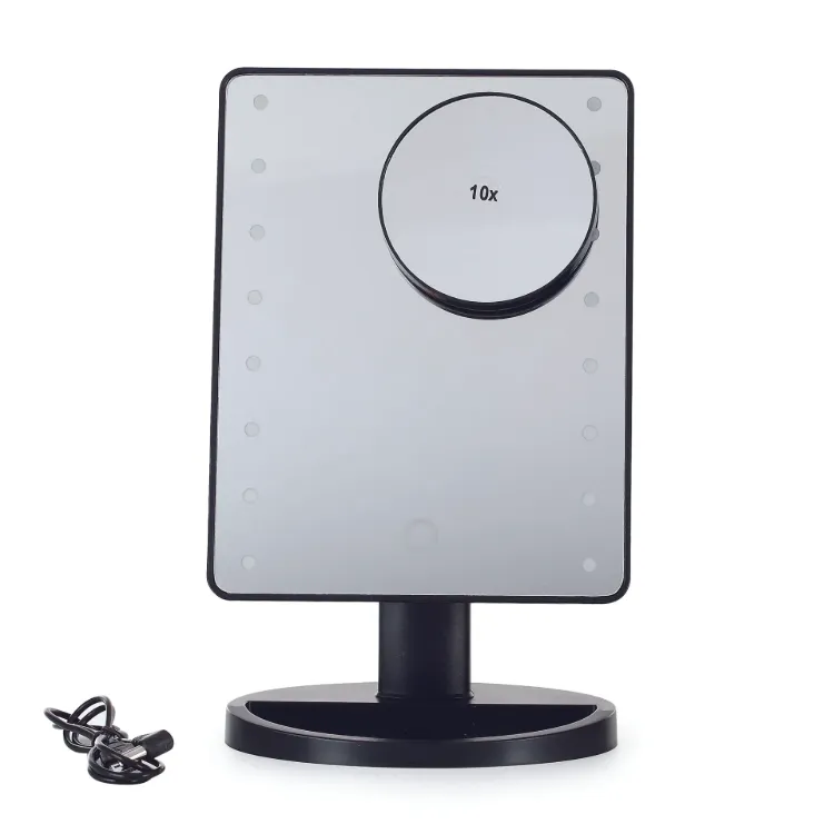 Light-Up Make-Up Vanity Mirror