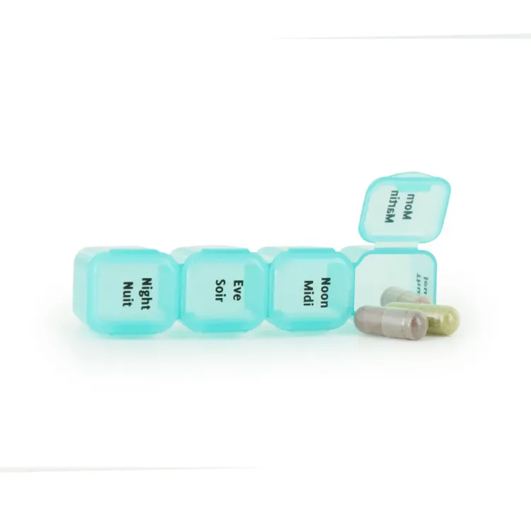 Pillbox Wallet