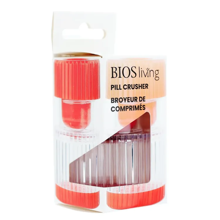 Pill Crusher
