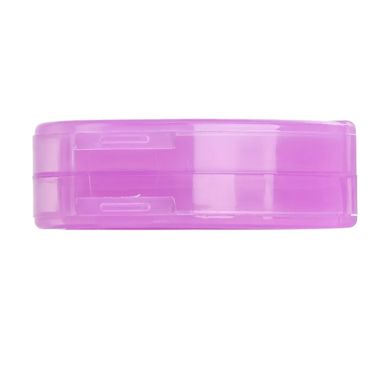 Pink Heart Pillbox