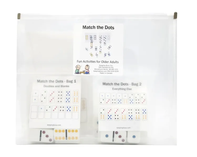 Match the Dots