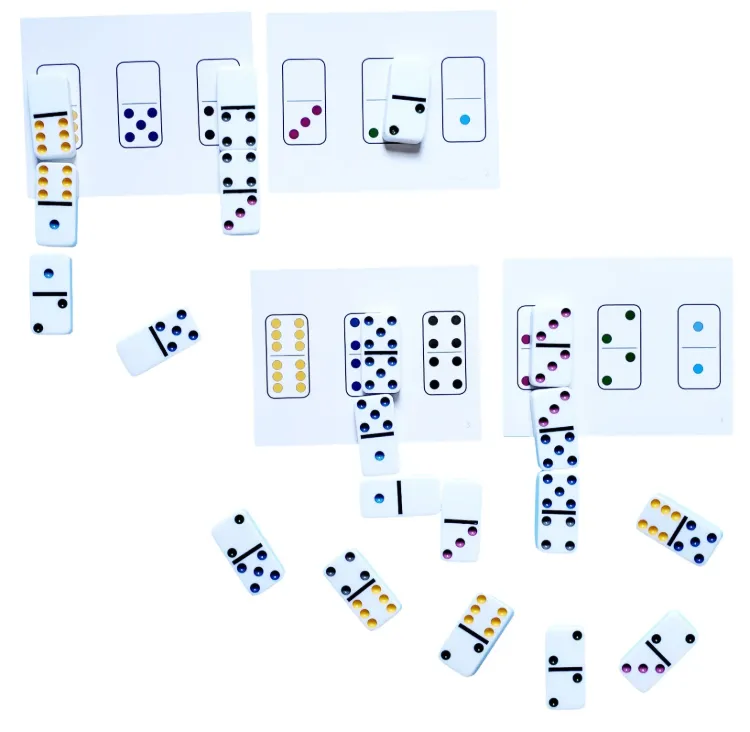 Match the Dots