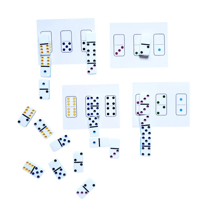 Match the Dots