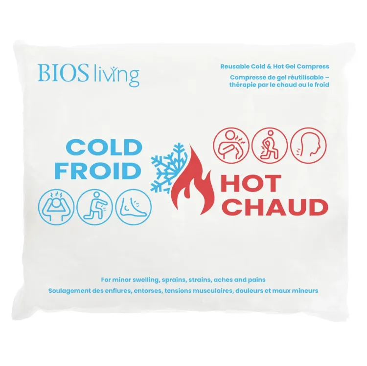 Reusable Cold & Hot Compress