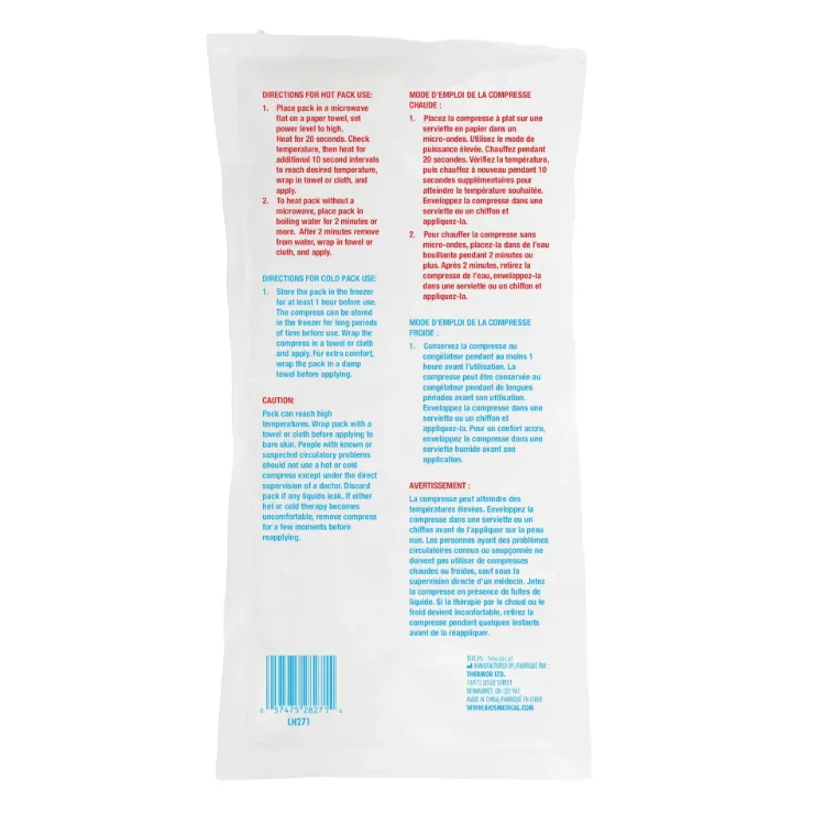 Reusable Cold & Hot Compress