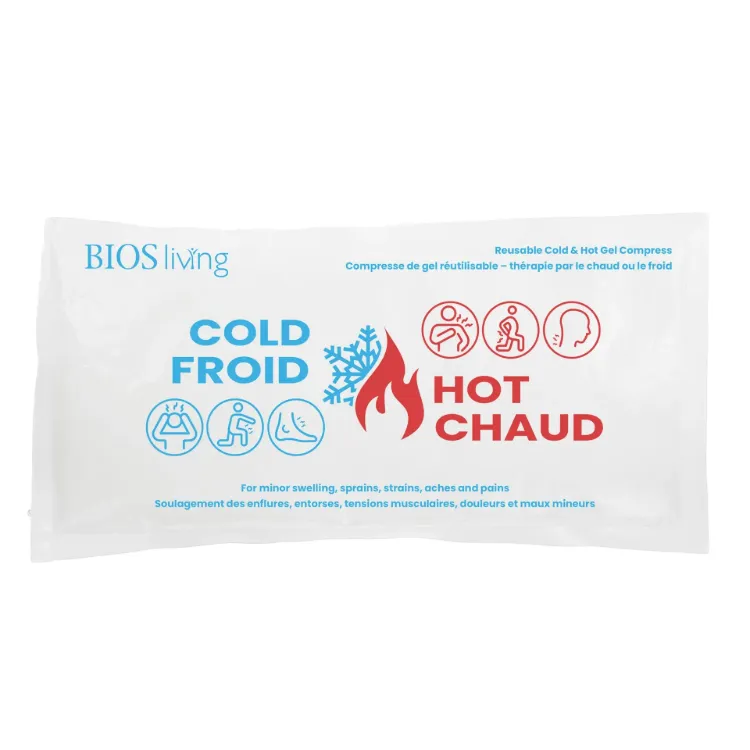 Reusable Cold & Hot Compress