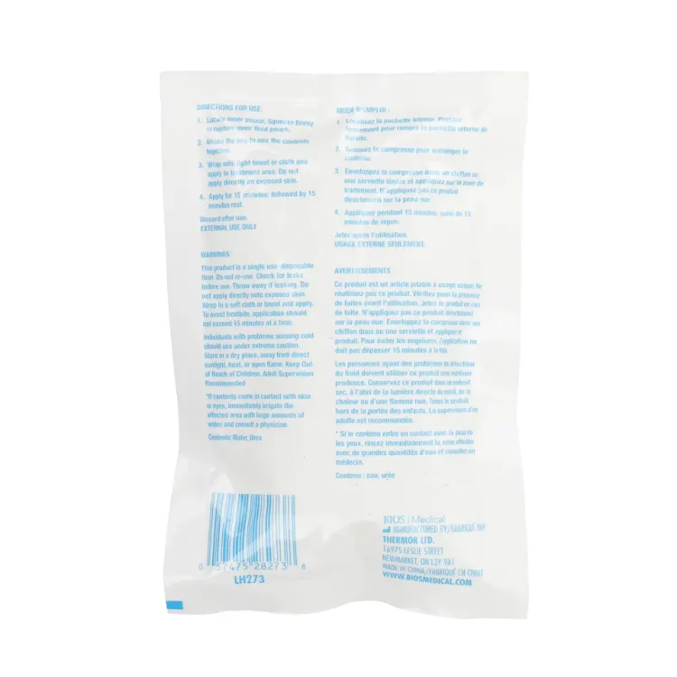 Instant Cold Pack