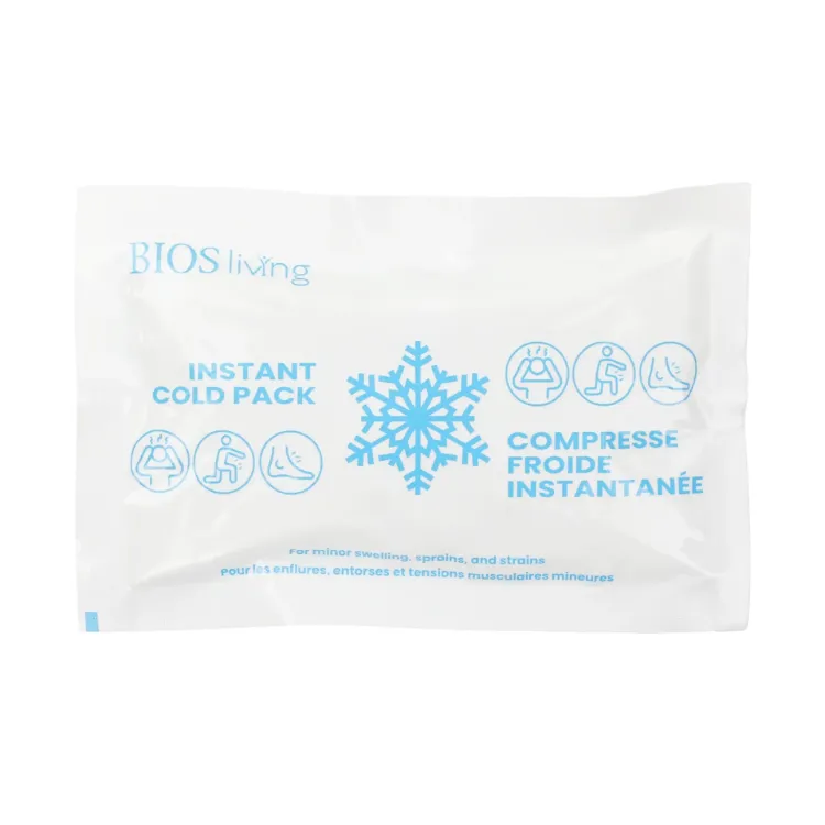 Instant Cold Pack