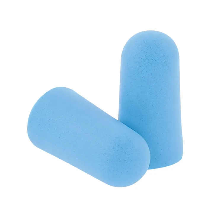 Tapered Foam Ear Plugs 24pc