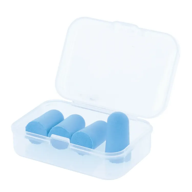 Tapered Foam Ear Plugs 16pc