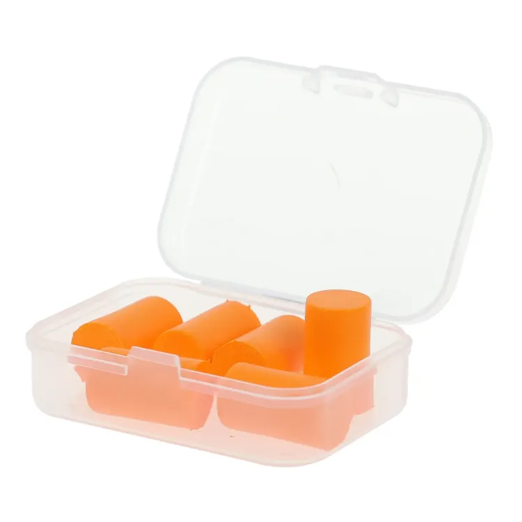 Straight Foam Ear Plugs