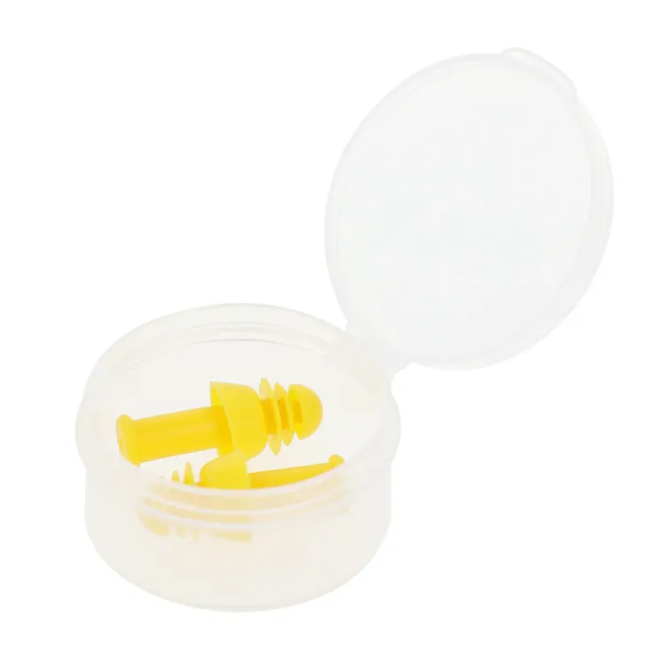 Silicone Swim Ear Plugs Adult