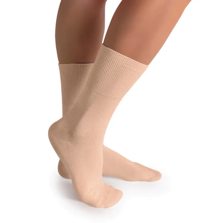Diabetic Sock - Beige