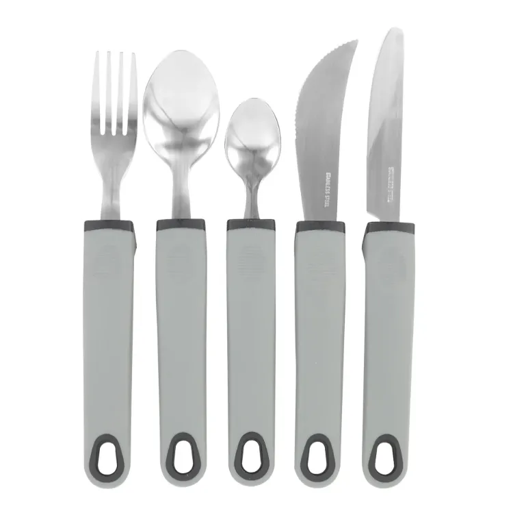 Lightweight Utensils (5 piece set)
