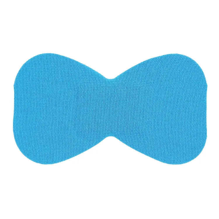 Blue Metal Detectable Fingertip Bandages