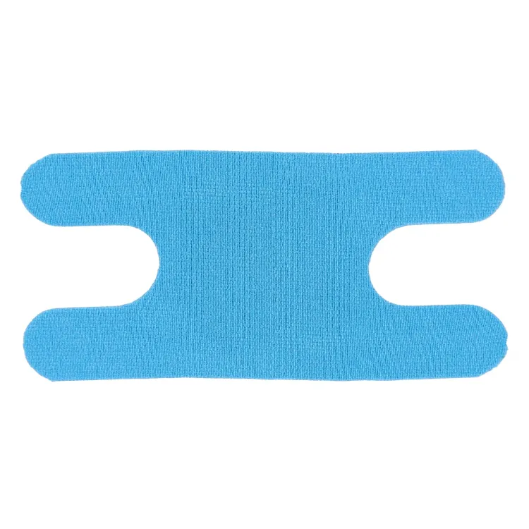 Blue Metal Detectable Knuckle Bandages