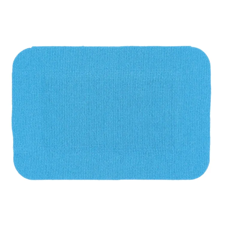 Blue Metal Detectable Large Patch Bandages