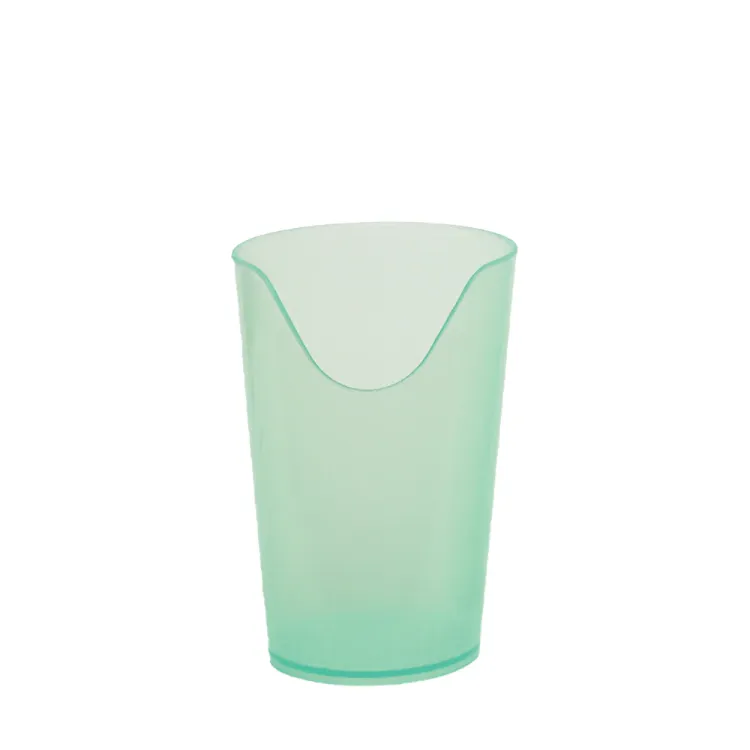 Transparent Nosey Cup