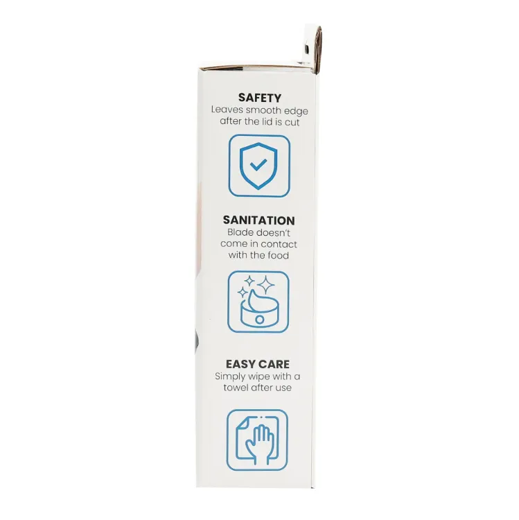 Easy Touch Electric Can Opener