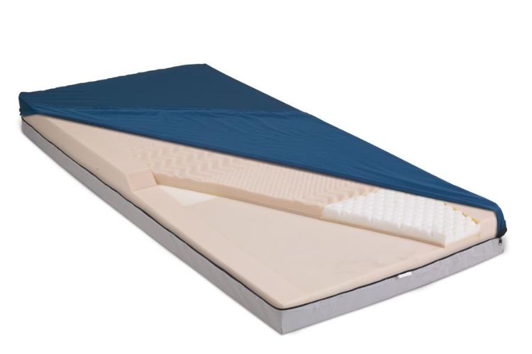 Medline Advantage SE Mattress with Fire Barrier