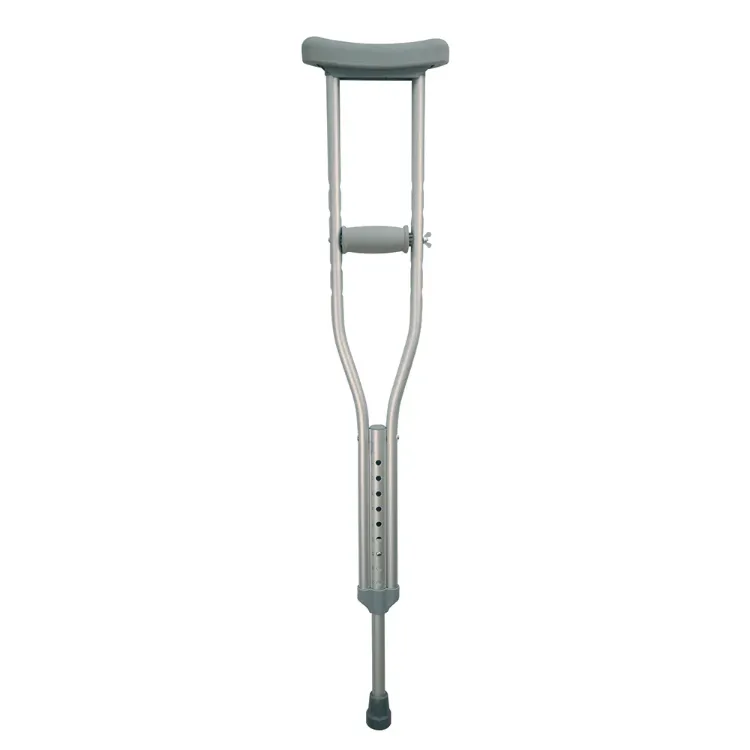 Aluminum Crutches