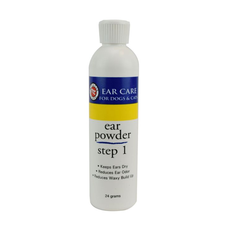 Ear Powder Step 1, 24 grams