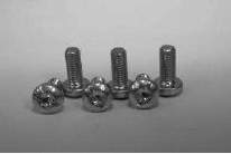 Cabinet Screws