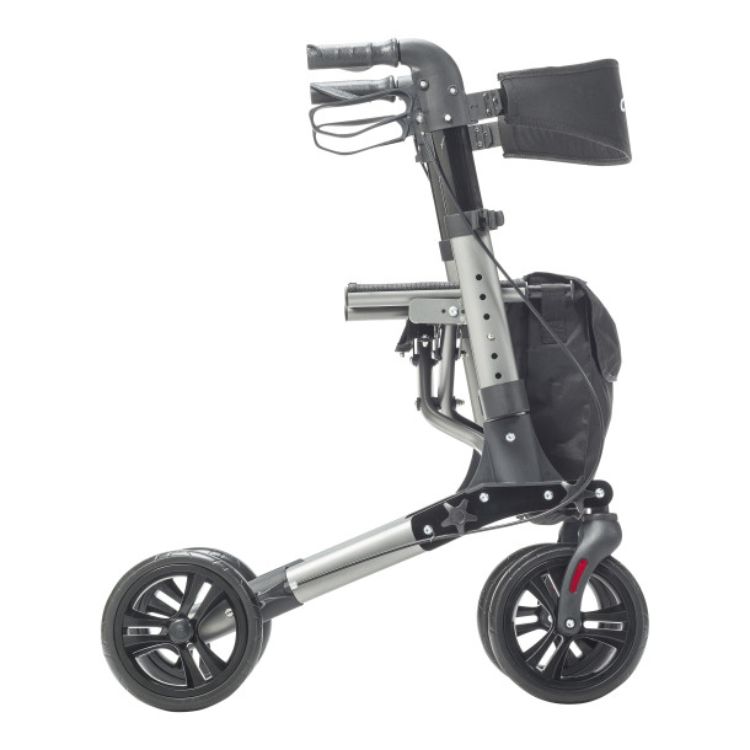 Drive Compact Folding Rollator weight 15lbs