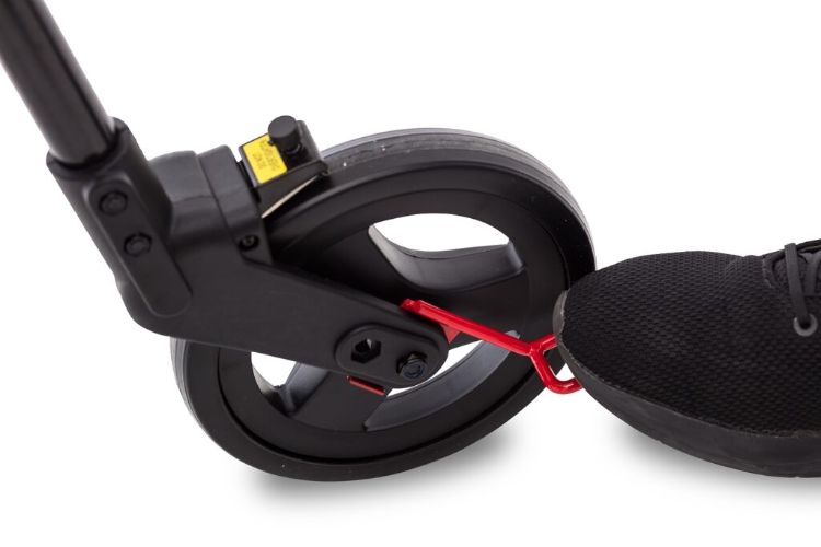 Step Tube set for Drive Upright Walker