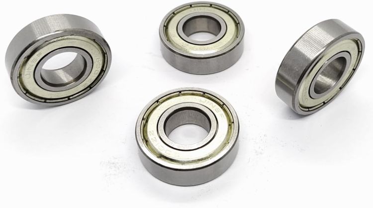 Fork Stem Bearing for Expedition Transport Wheelchair