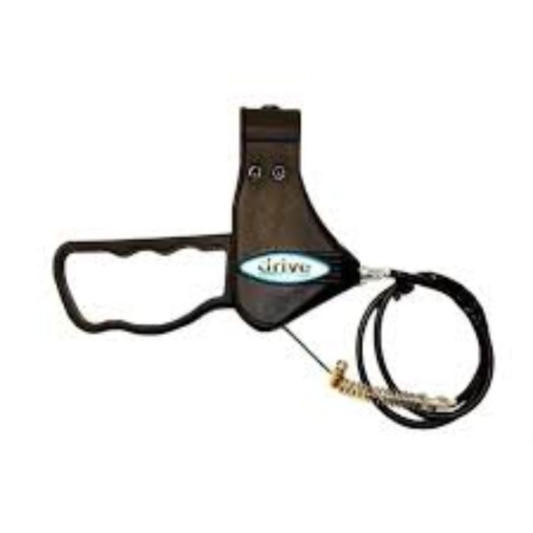 Hand Brake/Cable for Expedition Transport Wheelchair