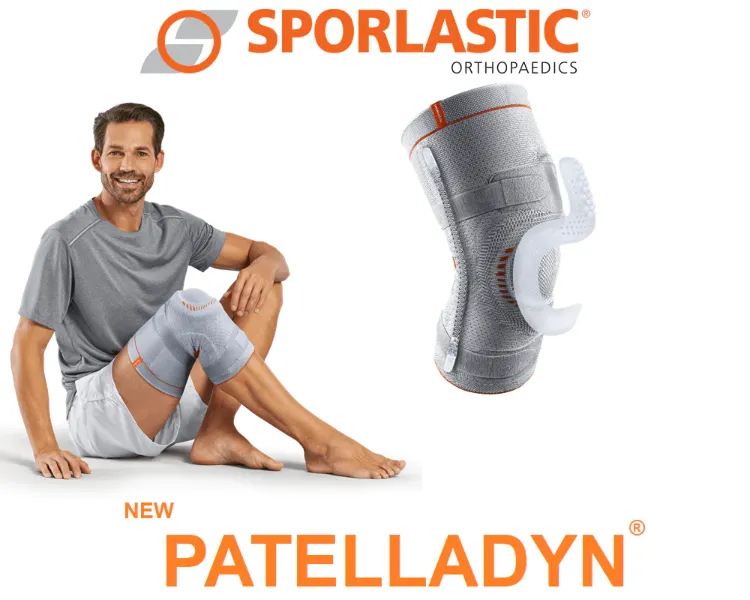Atelladyn Knee Support Braces