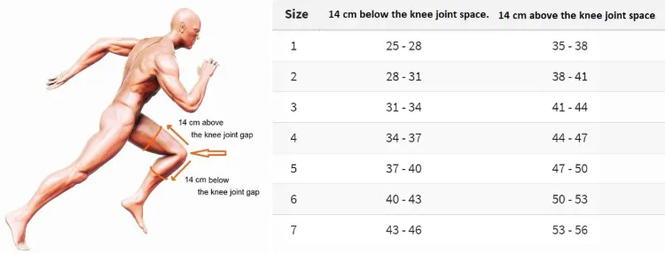 Atelladyn Knee Support Brace I Right