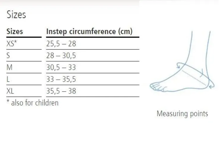 Dynamics Lace-up Ankle brace