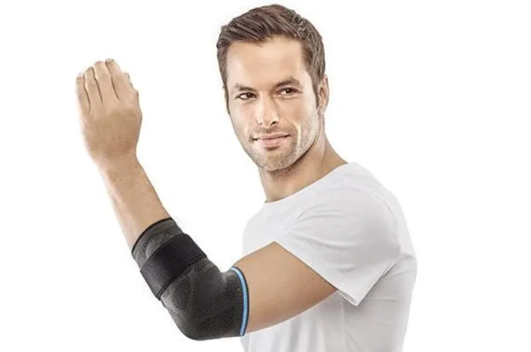 Dynamics Plus elbow bandage