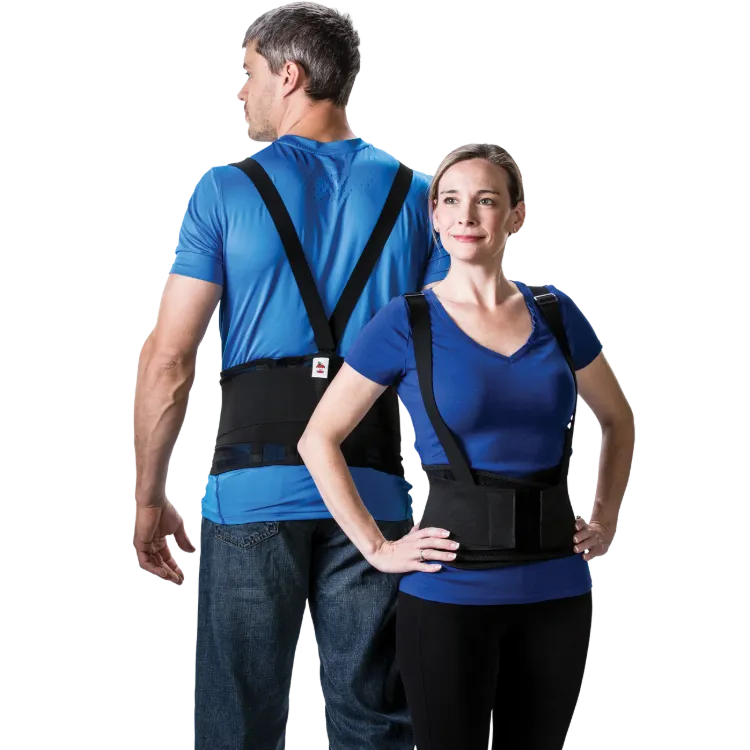 Corbak Industrial Back Support