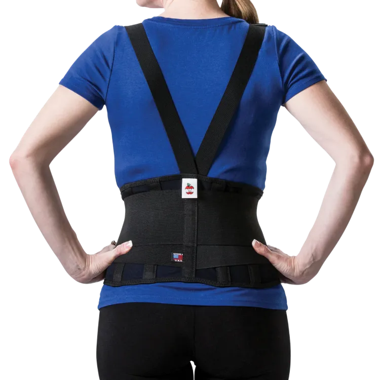 Corbak Industrial Back Support