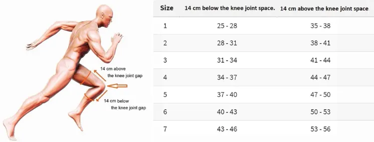 Genu-Hit Wing Knee Support