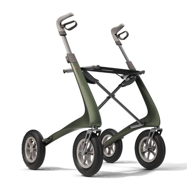 ByACRE Overland Carbon Fiber Rollator