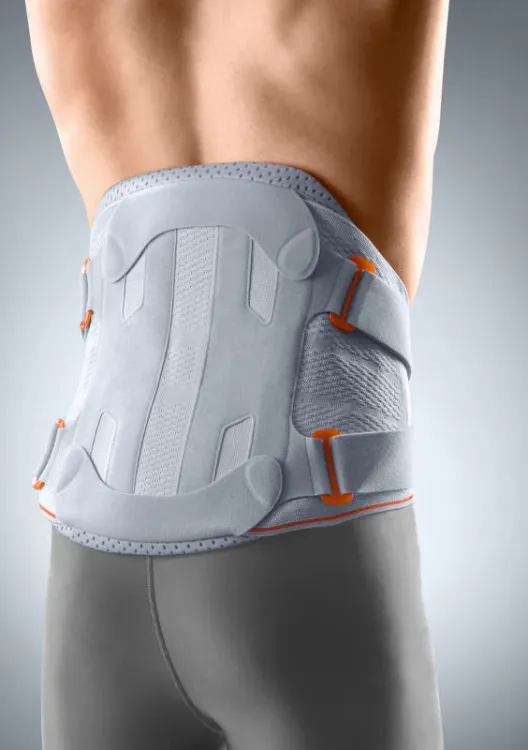 Vertebradyn X Strong Back Support Brace