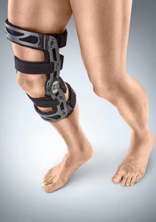 Genudyn CI Knee Orthosis I For Left Knee