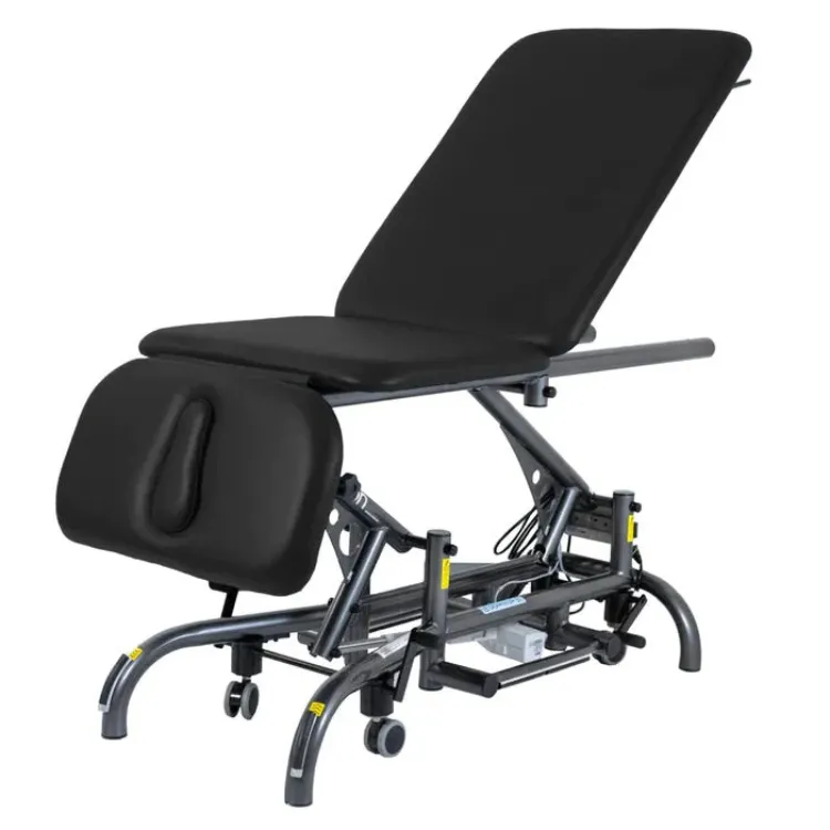 Cardon 3 section Treatment Table (CTT) I Black