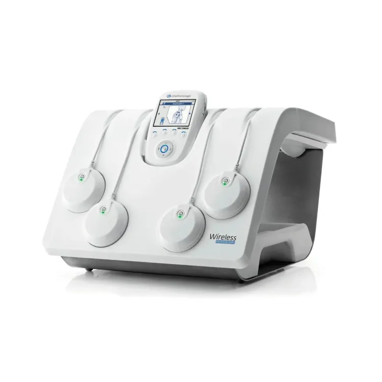 Chattanooga 4 Channel Wireless Professional Standard Unit I NMES / TENS (2 remotes)