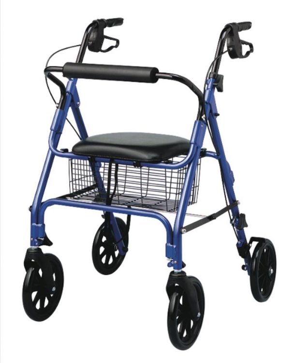 Medline Folding Rollator