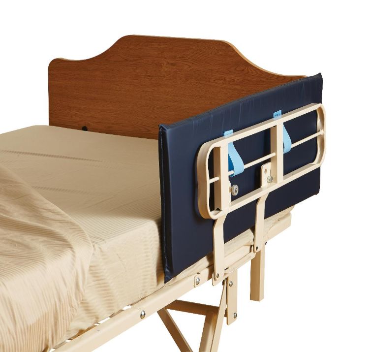 Medline Advantage Side Rail Pad