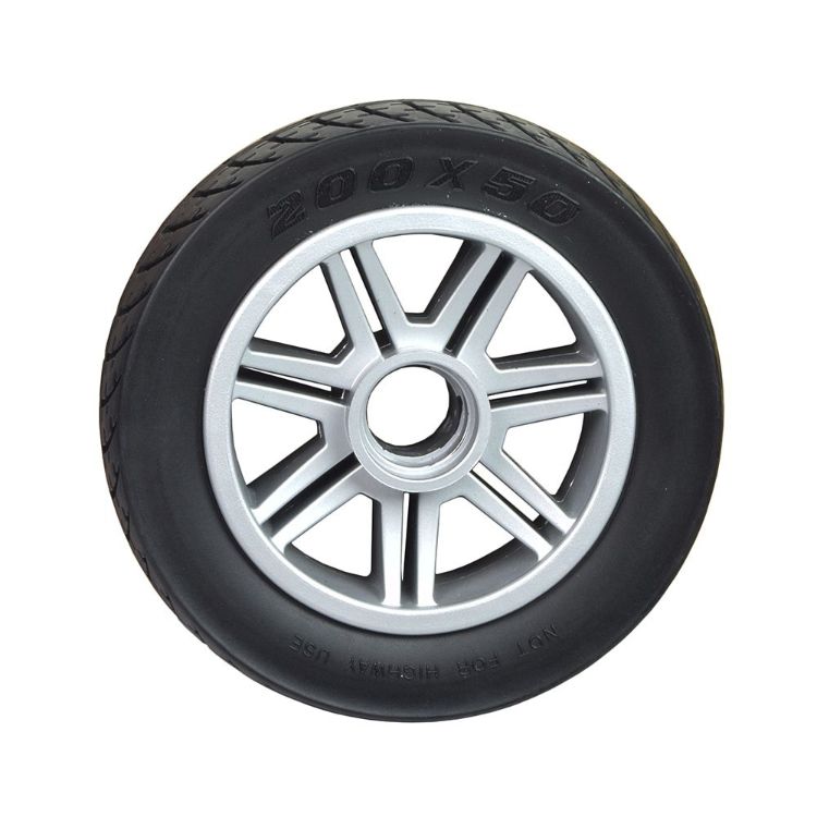 Replacement Tires for Drive Scout LT Scooter (Front Wheel)