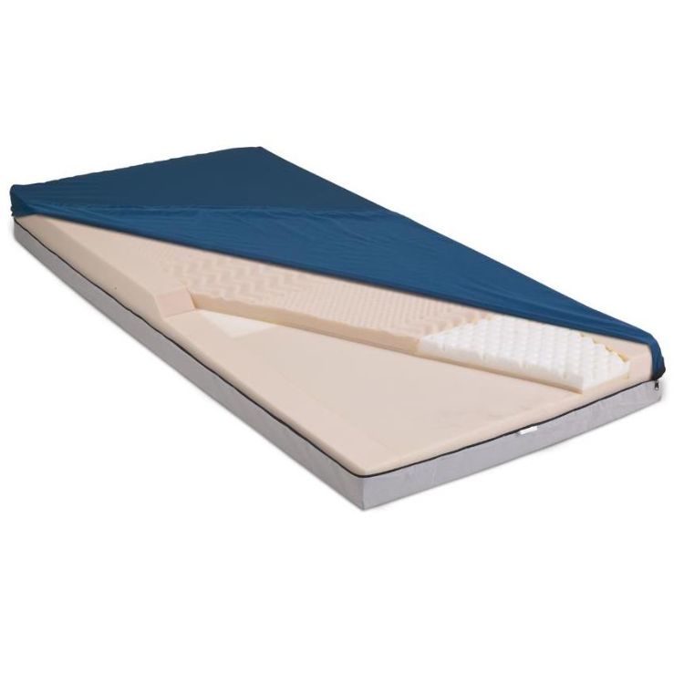 Medline Advantage SE Mattress with Fire Barrier 