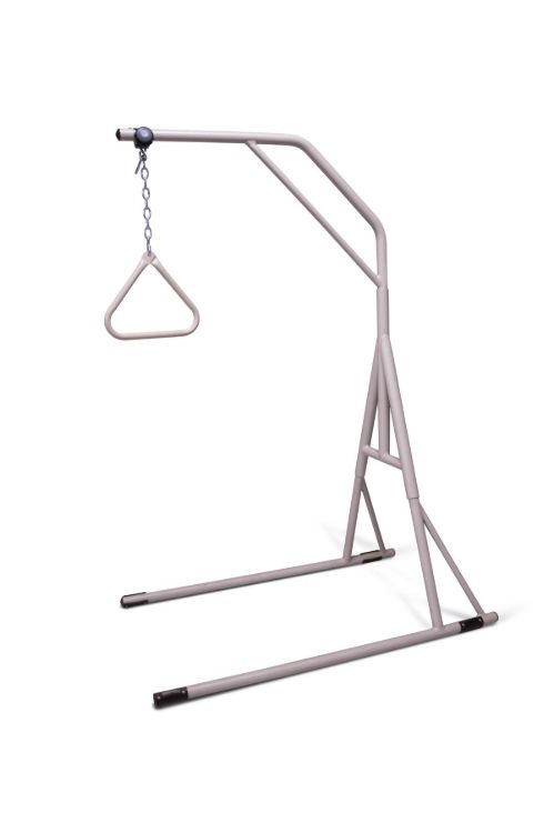 Medline Bariatric Trapeze with Base
