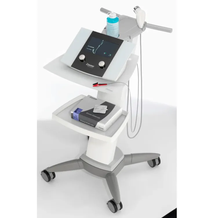 Zimmer Move SL cart with Lower Plate