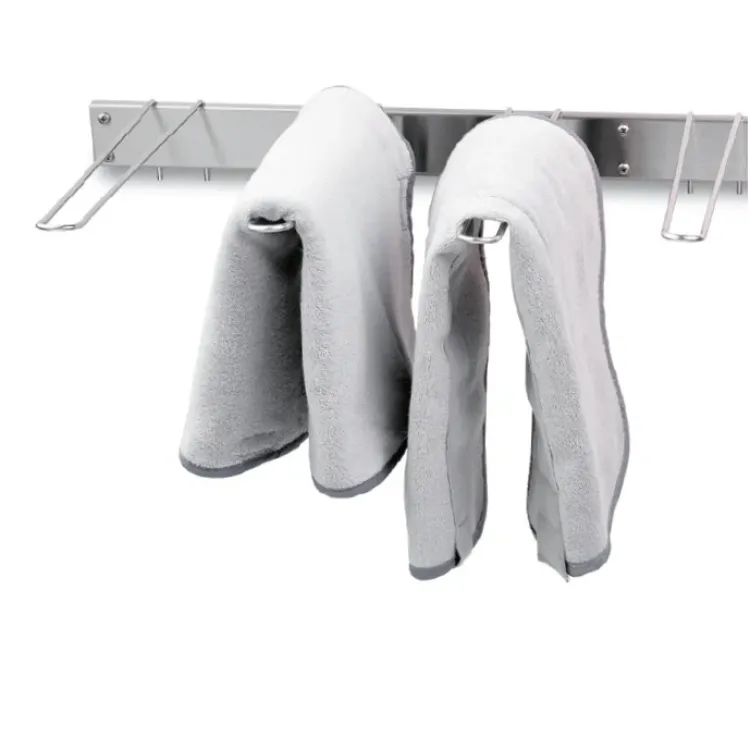Wall Mounted Towel Rack for Heating Units